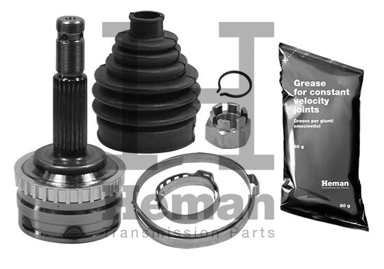 Joint Kit, drive shaft (TJ02770)