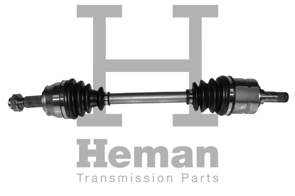 Drive Shaft (TD76120)