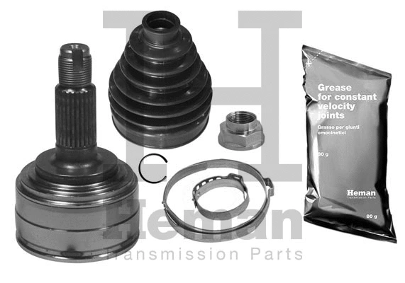 Joint Kit, drive shaft (TJ02120)