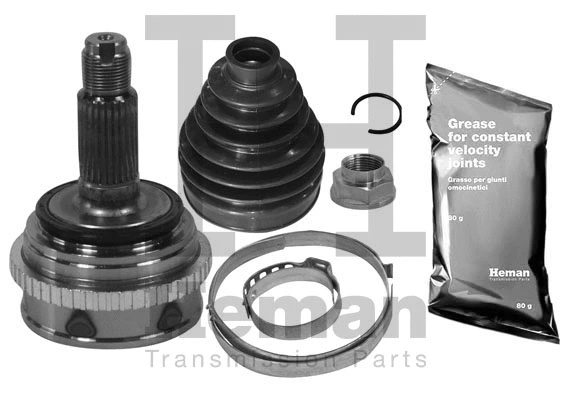 Joint Kit, drive shaft (TJ02140)