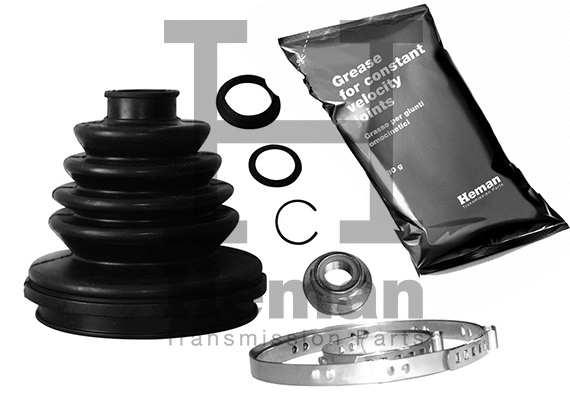 Bellow Kit, drive shaft (TBK00375)