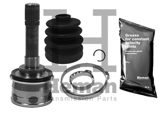 Joint Kit, drive shaft (TJ02630)