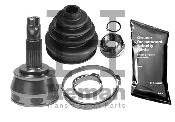 Joint Kit, drive shaft (TJ02180)