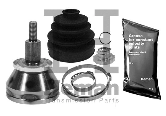 Joint Kit, drive shaft (TJ03050)