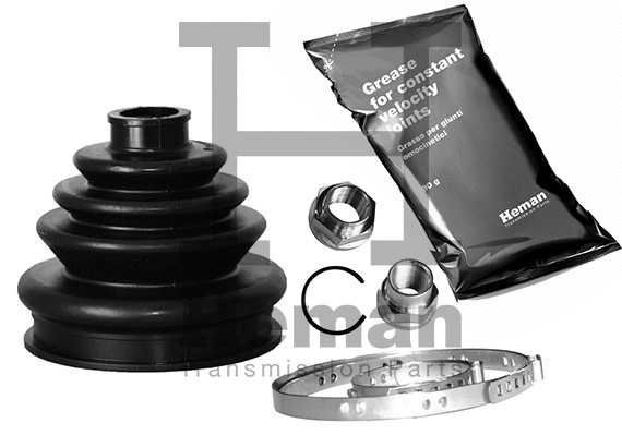 Bellow Kit, drive shaft (TBK00075)
