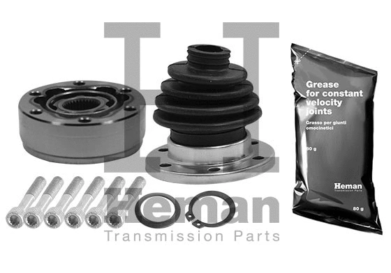 Joint Kit, drive shaft (TJ00460)