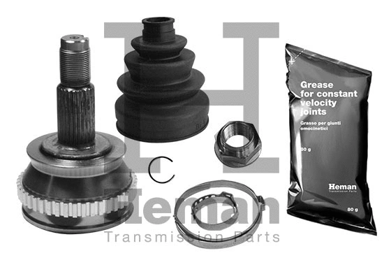 Joint Kit, drive shaft (TJ01210)