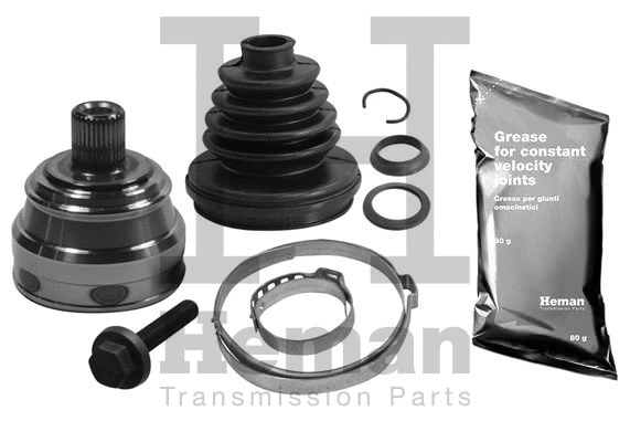 Joint Kit, drive shaft (TJ00820)
