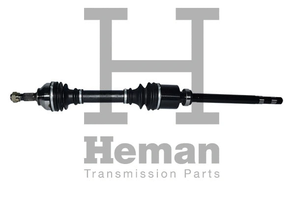 Drive Shaft (TD77650)