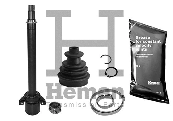 Joint Kit, drive shaft (TJ06740)