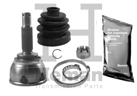 Joint Kit, drive shaft (TJ00700)