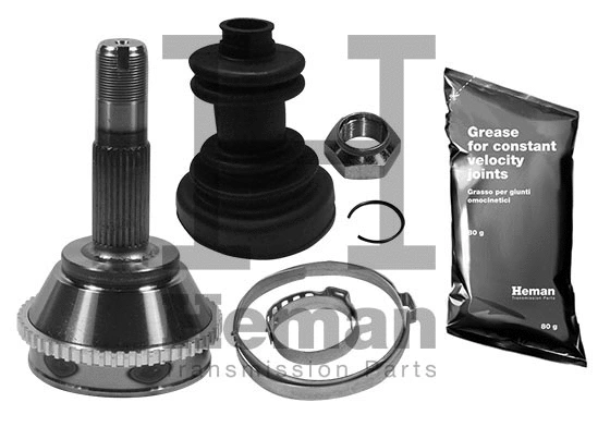 Joint Kit, drive shaft (TJ00390)