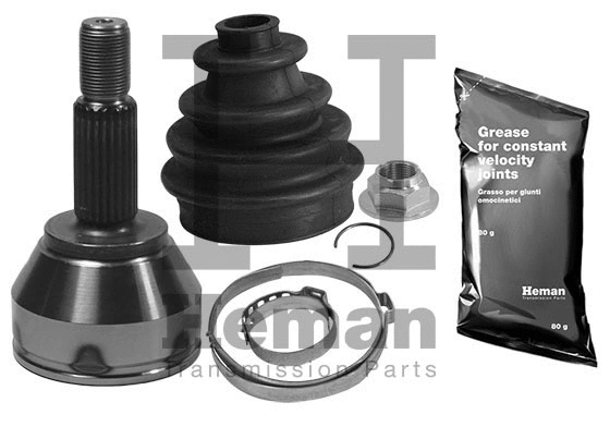 Joint Kit, drive shaft (TJ02420)