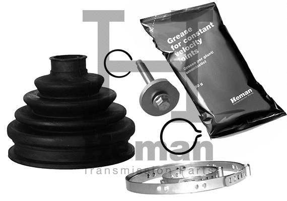 Bellow Kit, drive shaft (TBK01340)