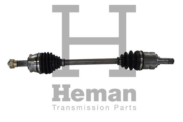 Drive Shaft (TD76190)