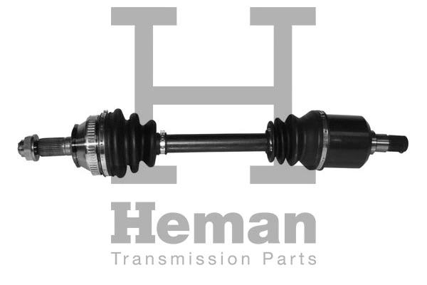 Drive Shaft (TD72980)