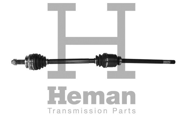 Drive Shaft (TD71530)