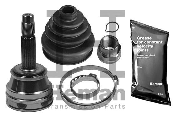 Joint Kit, drive shaft (TJ00190)