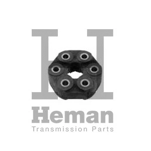 Vibration Damper, propshaft (TZ70028)