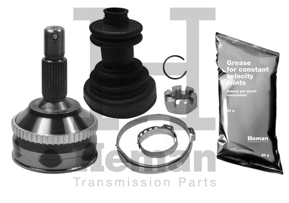 Joint Kit, drive shaft (TJ01400)