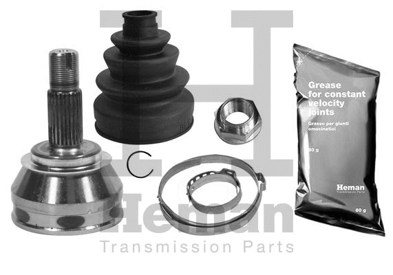 Joint Kit, drive shaft (TJ03810)