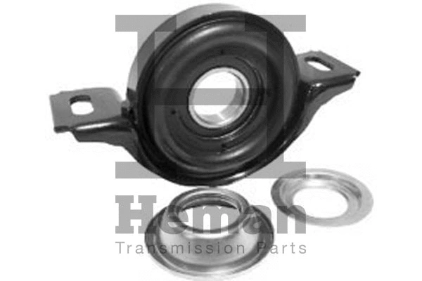 Suspension, propshaft (TS00150)
