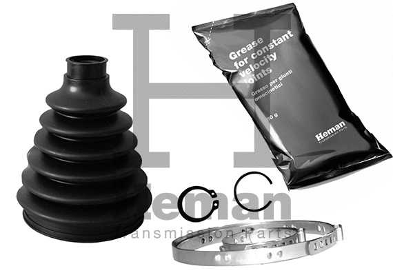 Bellow Kit, drive shaft (TBK01050)