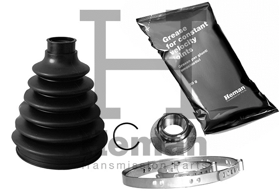 Bellow Kit, drive shaft (TBK00835)