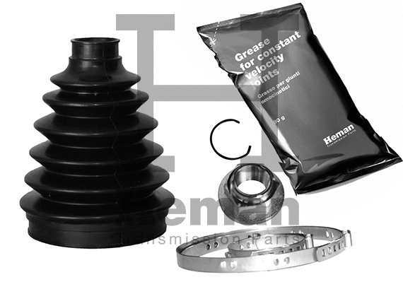 Bellow Kit, drive shaft (TBK01365)