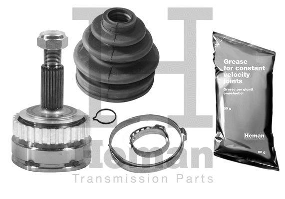 Joint Kit, drive shaft (TJ02340)