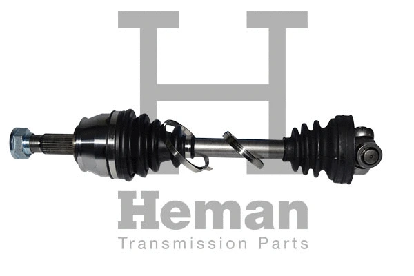 Drive Shaft (TD82640)