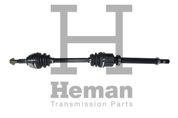 Drive Shaft (TD72810)