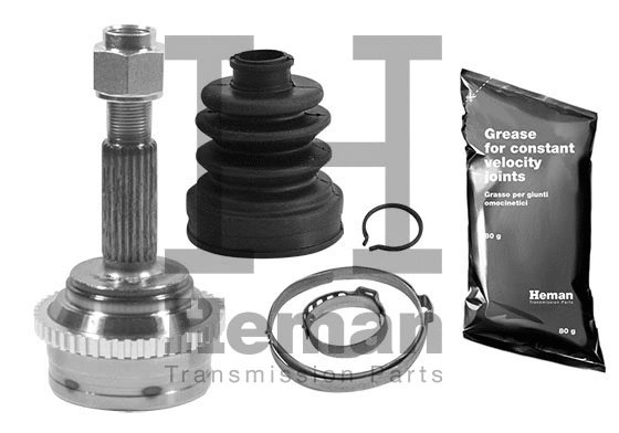 Joint Kit, drive shaft (TJ07670)