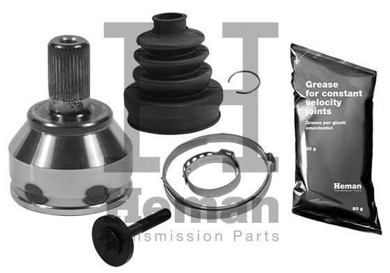Joint Kit, drive shaft (TJ06580)