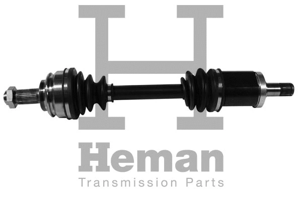 Drive Shaft (TD70280)