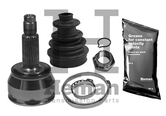 Joint Kit, drive shaft (TJ00600)