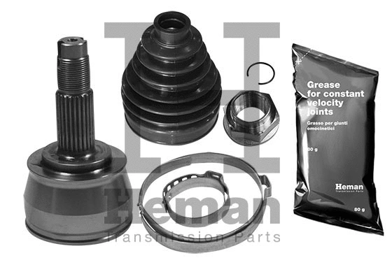 Joint Kit, drive shaft (TJ02740)