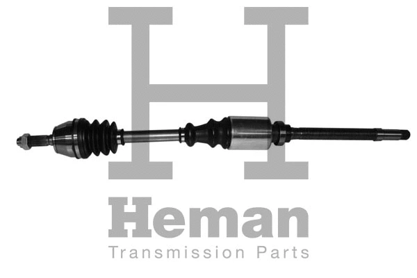 Drive Shaft (TD71660)