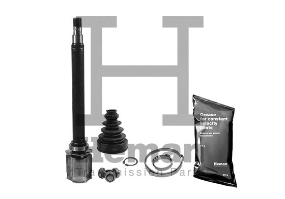 Joint Kit, drive shaft (TJ06710)