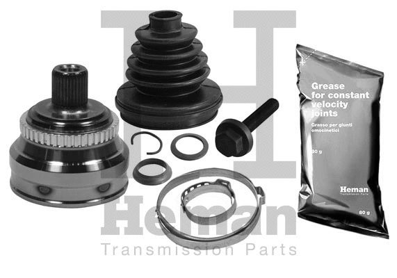 Joint Kit, drive shaft (TJ02190)