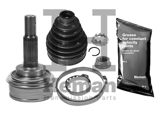 Joint Kit, drive shaft (TJ04390)