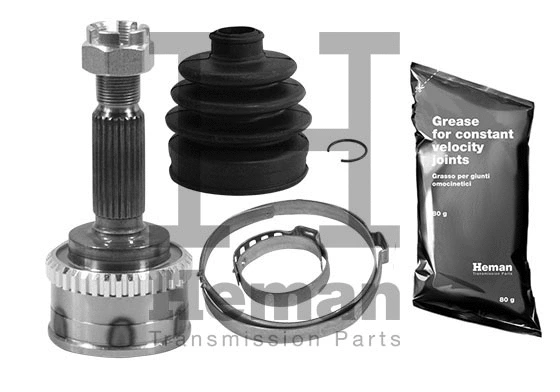 Joint Kit, drive shaft (TJ00380)