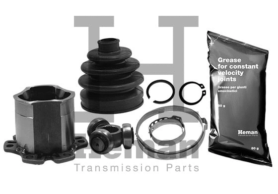 Joint Kit, drive shaft (TJ06750)