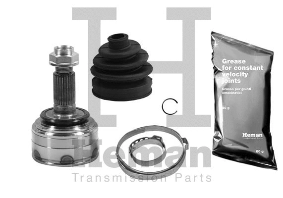 Joint Kit, drive shaft (TJ01630)