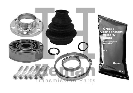 Joint Kit, drive shaft (TJ06160)