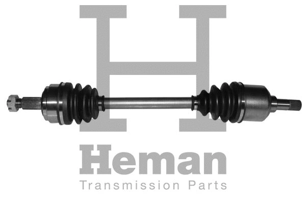 Drive Shaft (TD70620)