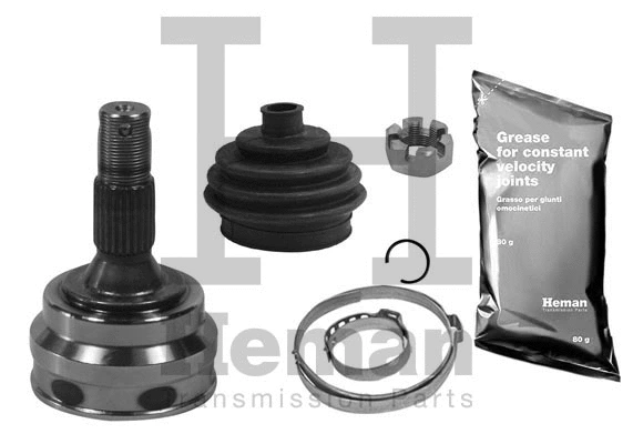 Joint Kit, drive shaft (TJ01820)