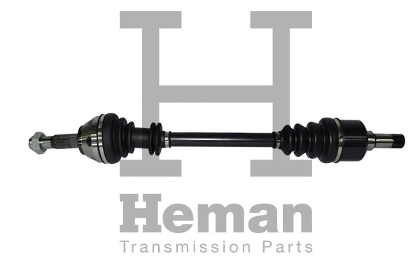 Drive Shaft (TD70710)