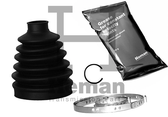 Bellow Kit, drive shaft (TBK00710)