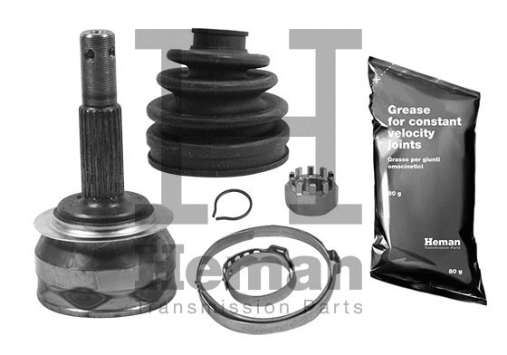 Joint Kit, drive shaft (TJ00260)